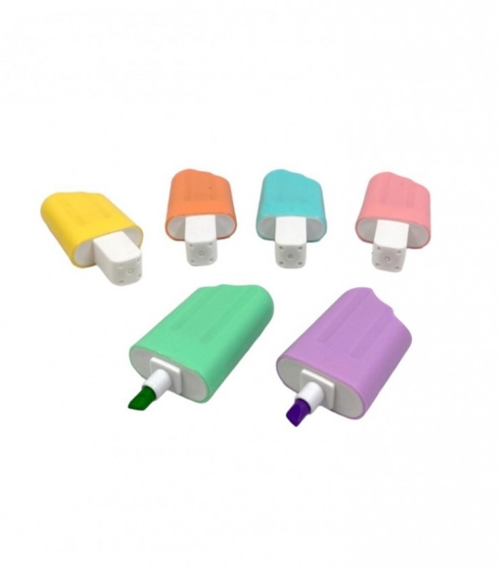 MARCADOR 6PCS (M817)