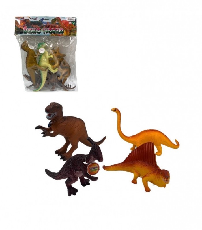 BOLSA ANIMAL DINO (F0028)