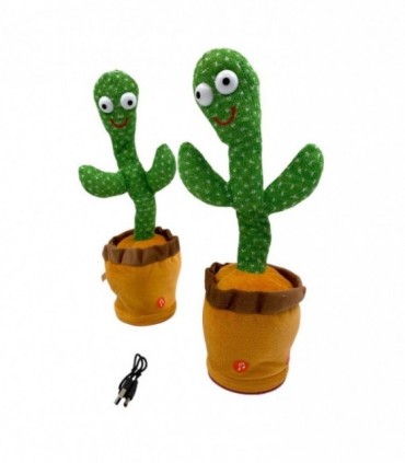 PELUCHE CACTUS Q/ REPITE (TS004)
