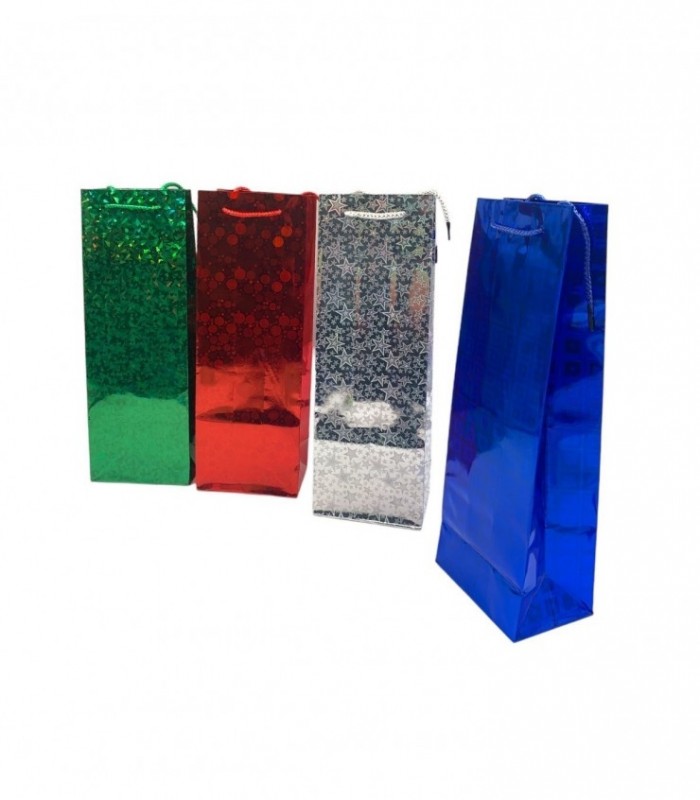 BOLSA P/ VINO 1PCS (39281)