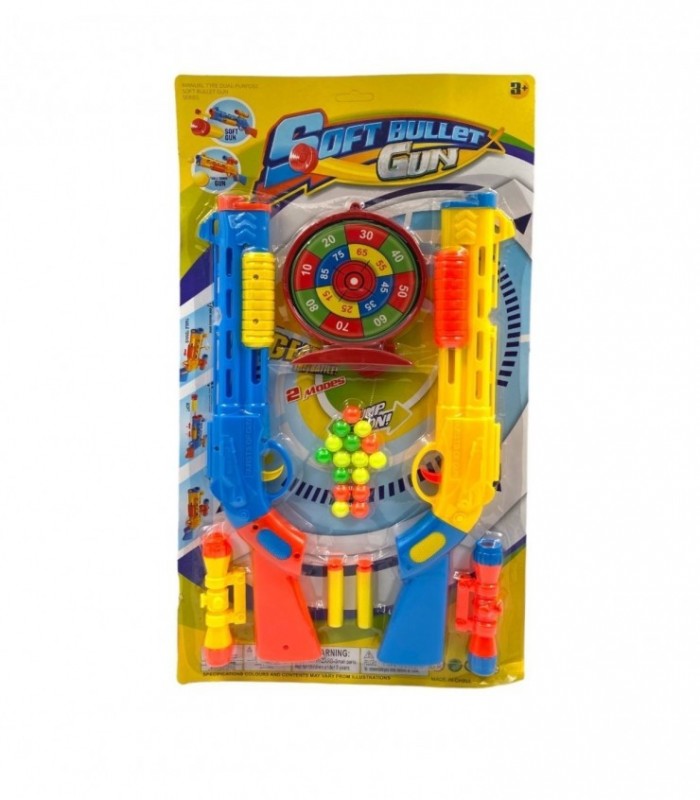 CARTELA ESCOPETA(6699-91A)