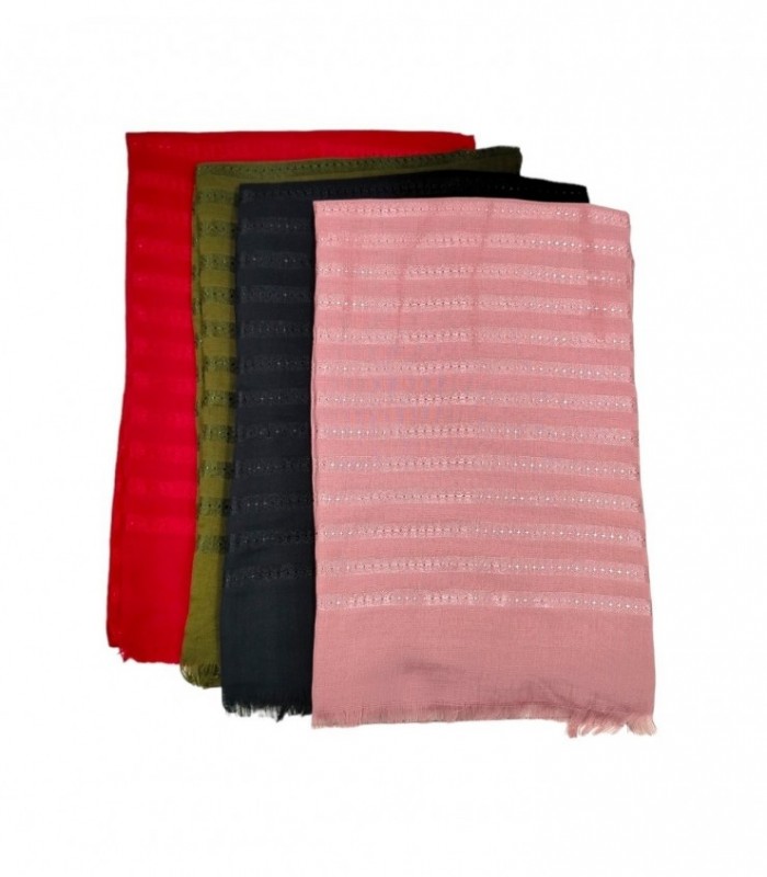 BUFANDA 72X170CM. (48805)