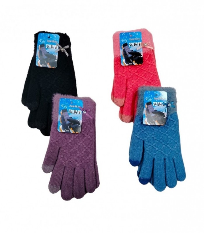 GUANTE P/ MUJER 1PCS (46871