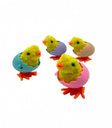 BOLSA POLLITO C/ HUEVO 1PCS (NB808)