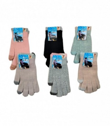 GUANTE P/ MUJER 1PCS (46879)