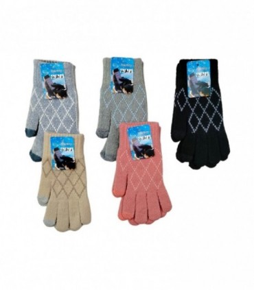 GUANTE P/ ADULTO UNISEX 1PCS (46838)