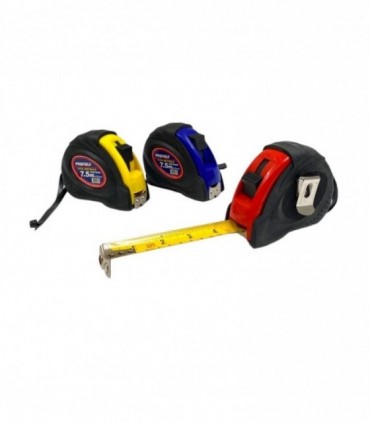 CINTA METRICA 7.5M. (PRO7H68X)