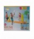 INFLABLE RED DE VOLEY (56508)