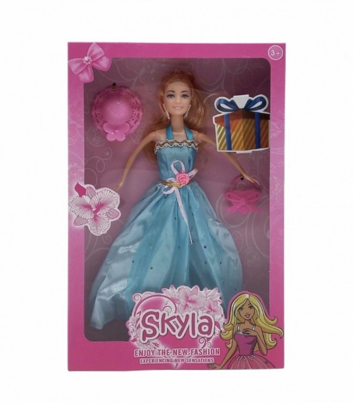 MUNECA SKYLA (23234)
