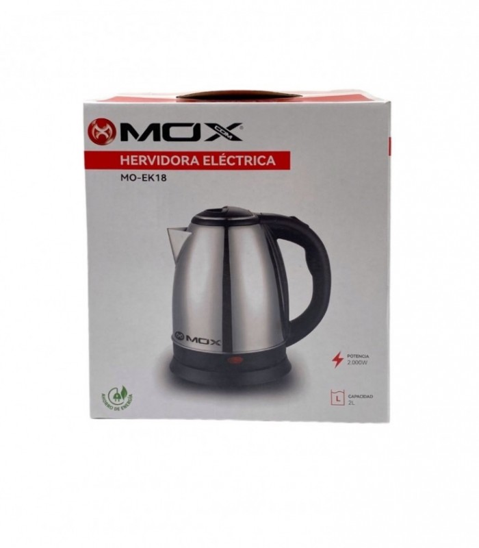 JARRA ELECTRICA 220V. 2L. (MO-EK18)