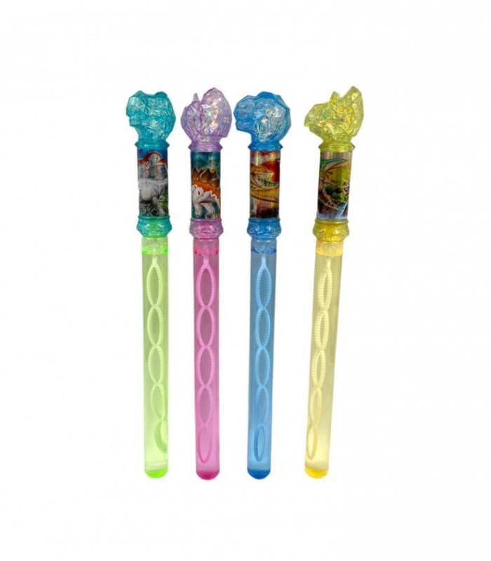 BURBUJA DE JABON  DINO. (GP9)