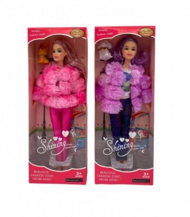 MUNECA SHINING FASHION (TL612A7)