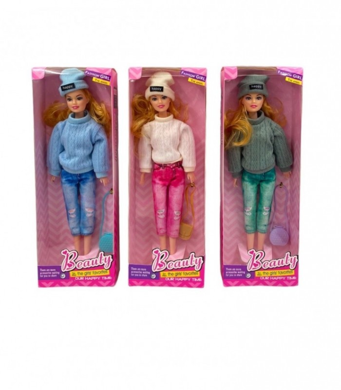 MUNECA BEAUTY FASHION (TL8011A4)