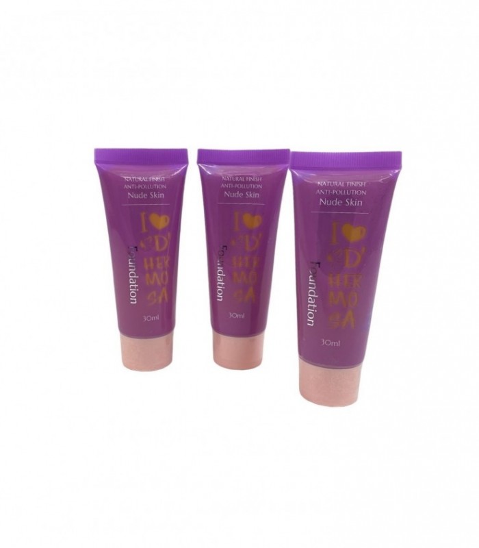 BASE EN CREMA D`HERMOSA 1PCS (HX035A/B)