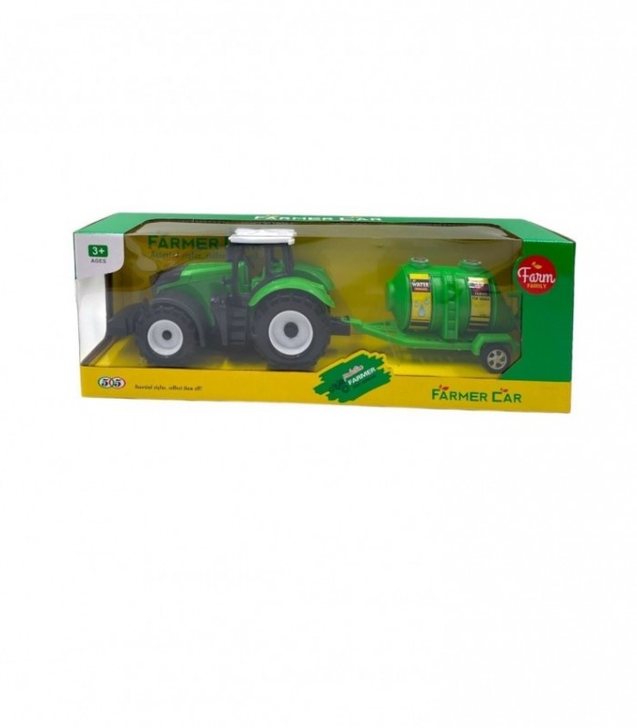 TRACTOR FARMER TANQUE (0533)