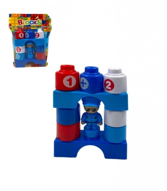 BOLSA ROMPECABEZA POLICE (206-1)