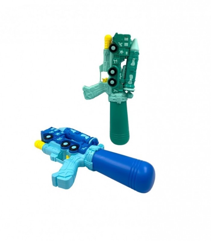 PISTOLA DE AGUA (5287)