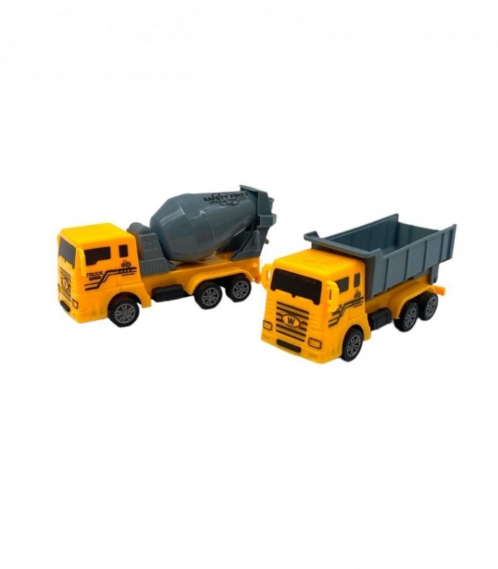 BOLSA CAMION CONSTR. 2PCS (GM777-36)