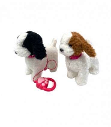 PELUCHE PERRO C/ CONTROL (KT613)