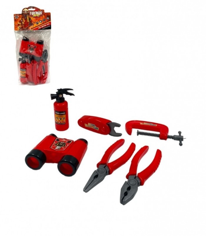 BOLSA HERRAMIENTA BOMBERO (326-F4)