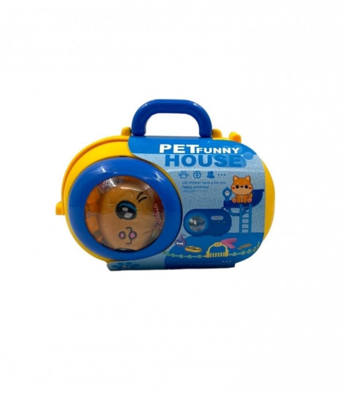 MALETA C/ GATITO (YL524-2B)