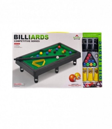 BILLAR BILLIARDS (HB9904)