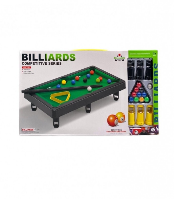 BILLAR BILLIARDS (HB9904)