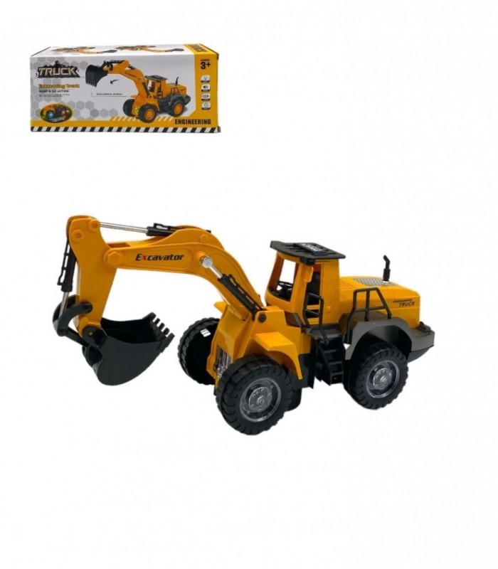 TRACTOR CONSTR. APILA (YF3079A)