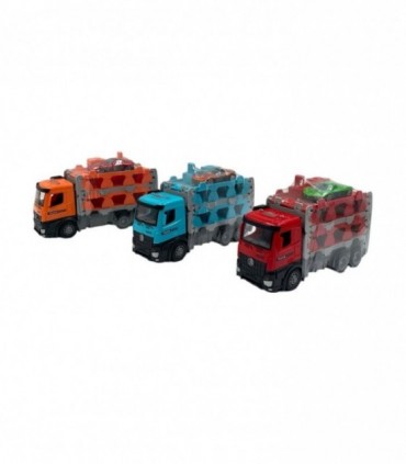 CAMION C/ AUTO COLECCION (7756S-99)