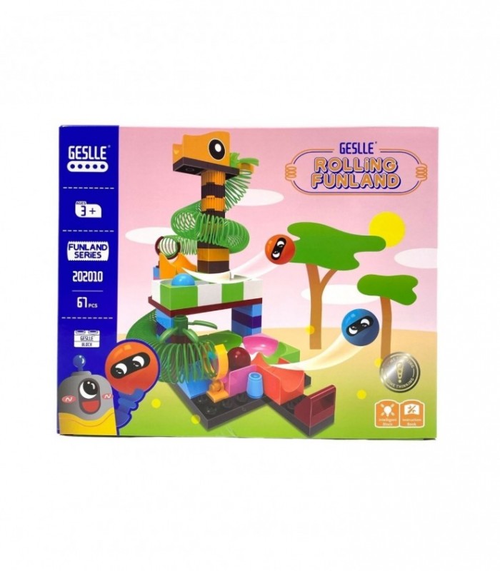 ROMPE CABEZA JUEGO ROLLING (202010)