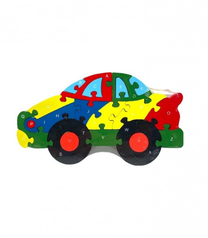 EDUCACIONAL DE MADERA AUTO (TY353326)