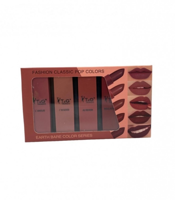 COLORETE 5PCS TANGO (PL5080)