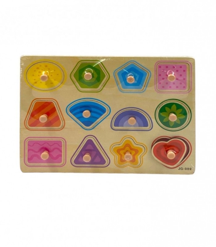 EDUCACIONAL GEOMETRICA (JG002)