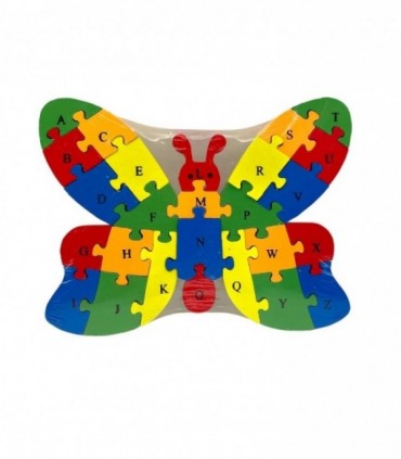 EDUCACIONAL DE MADERA MARIPOSA (TY353333)