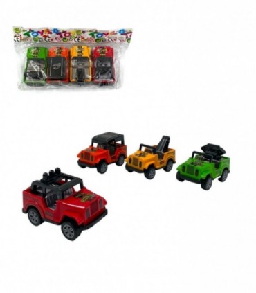 BOLSA CARRO 4PCS (399-265G)