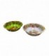 VASIJA INOX FLOREADO 22CM. (11042)
