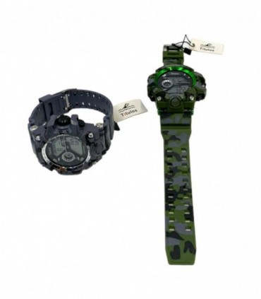 RELOJ P/ HOMBRE A PRUEBA DE AGUA (934)