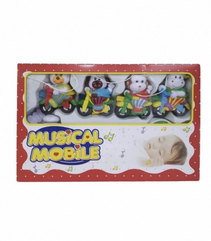 MOVIL MUSICAL 6M. (3318-23)