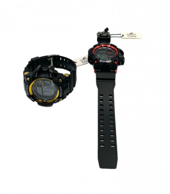 RELOJ P/ HOMBRE A PRUEBA DE AGUA (928-2) PULSO