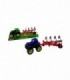 TRACTOR ENJOY C/ ARADO (9870-5A)