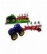 TRACTOR ENJOY C/ ARADO (9878-5A)