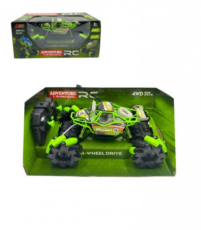 AUTO CONTROL REC. C/ USB. (3699-A77)