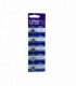 PILA LITHIUM 5PCS (CR1220)