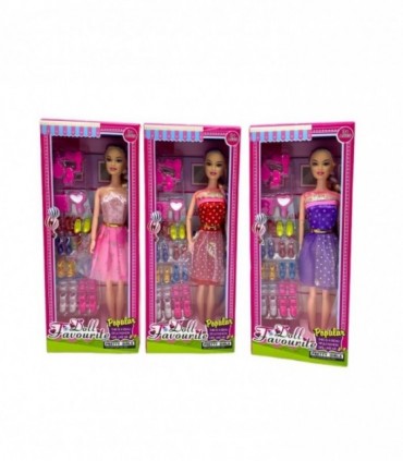 MUNECA DOLL FAVOURITE (6214-24)