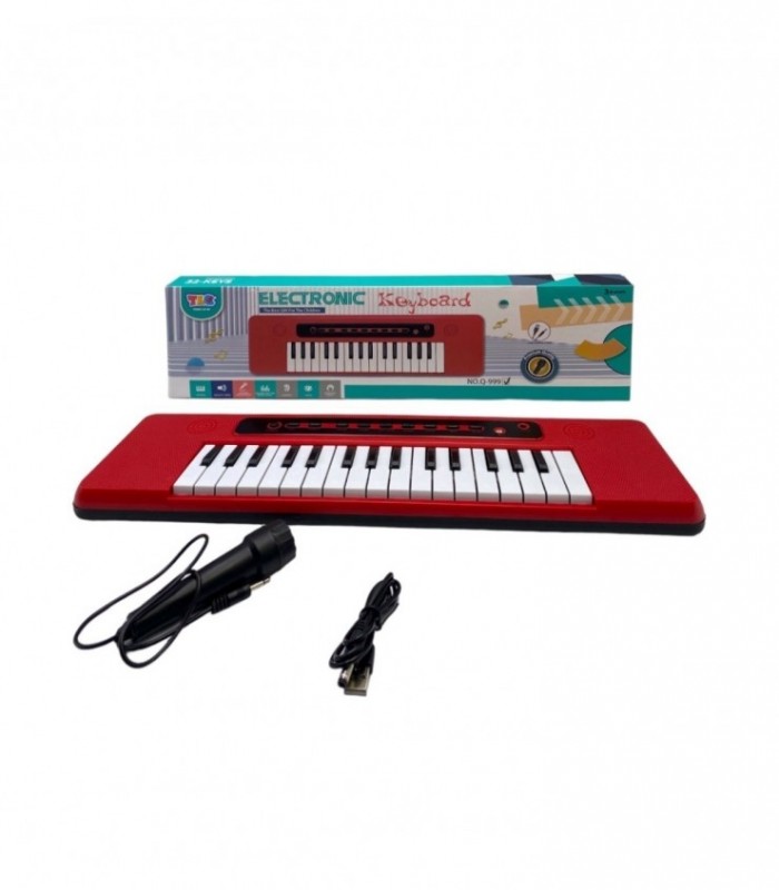 PIANO ELECTRONIC. C/ USB. (Q999)