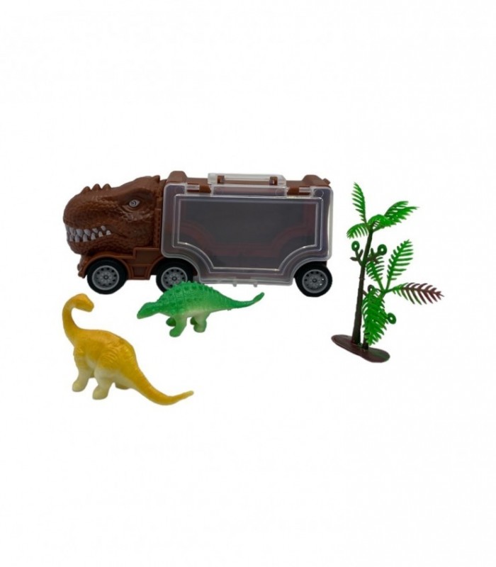 BOLSA CAMION DINO. C/ DINO.(15-133)