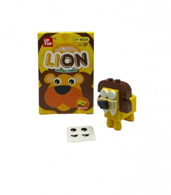 SACA PUNTA ROMPE CABEZA LEON (UT602A)