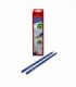 LAPIZ FABER 12PCS AZUL (1210)