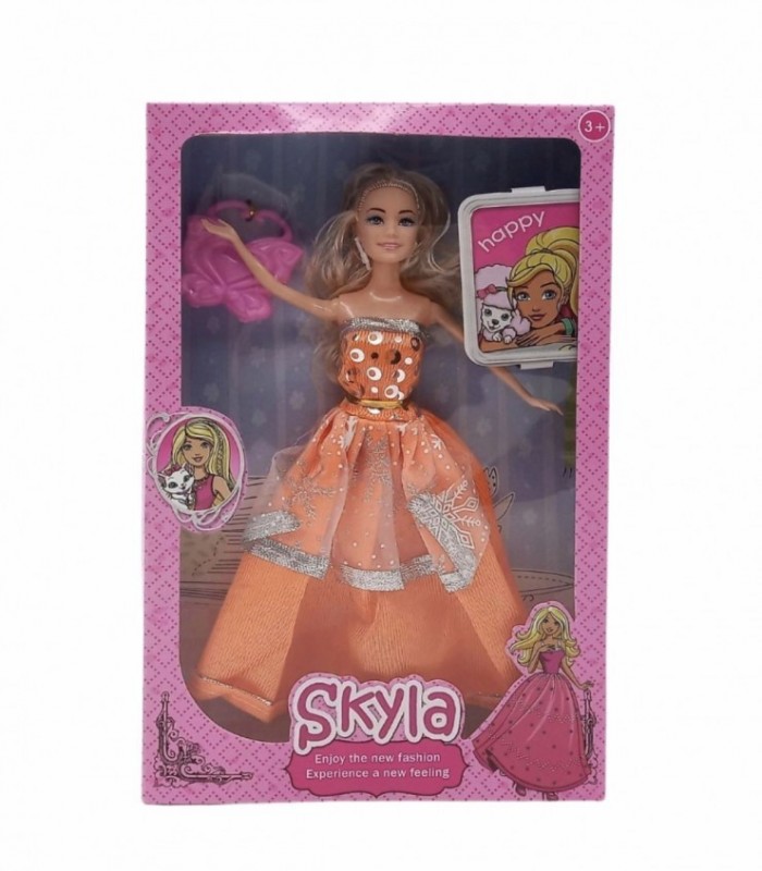 MUNECA SKYLA (23237)