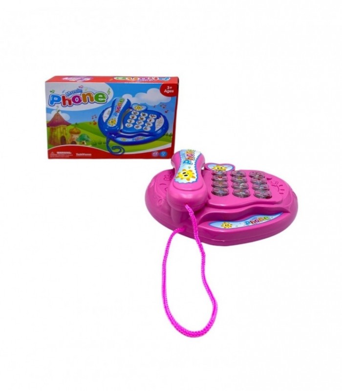 TELEFONO MUSICAL (1690HS7)